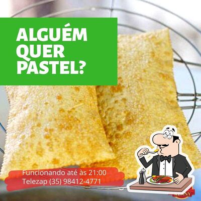 Platos en Pastelaria Do Kenny
