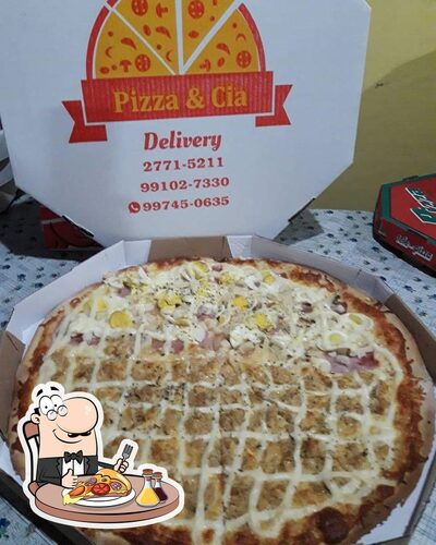 A pizza é o fast food mais amado do mundo