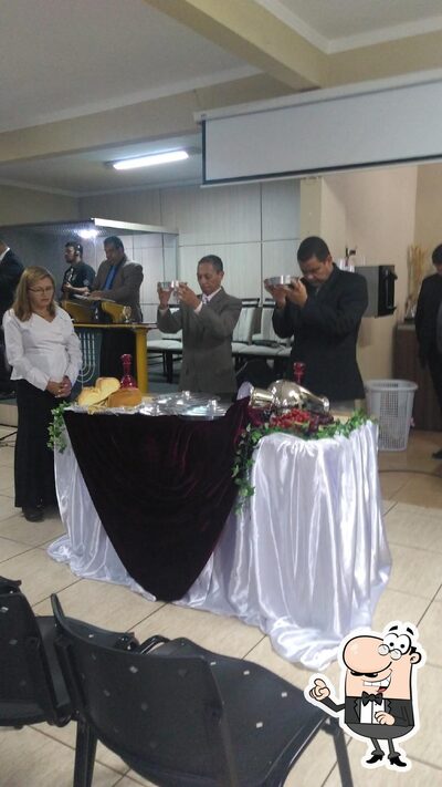 Veja imagens do interior do Panificadora Napolitana Italiana