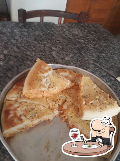 Comida em LANCHONETE E RESTAURANTE DA TATI