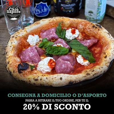 Leggi le informazioni su Chiù Sapore