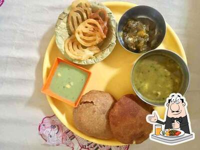 Meals at Shri Dauji Sweets
