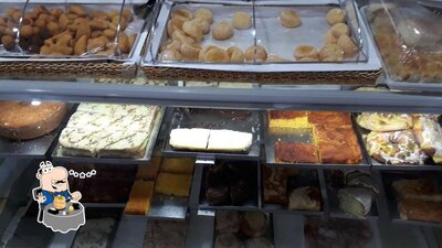 Platos en Mercado e Panificadora Marissol