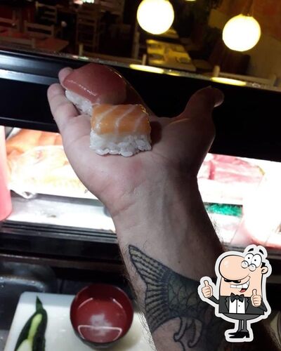 Sushi Pipa Lounge Pipa RN foto