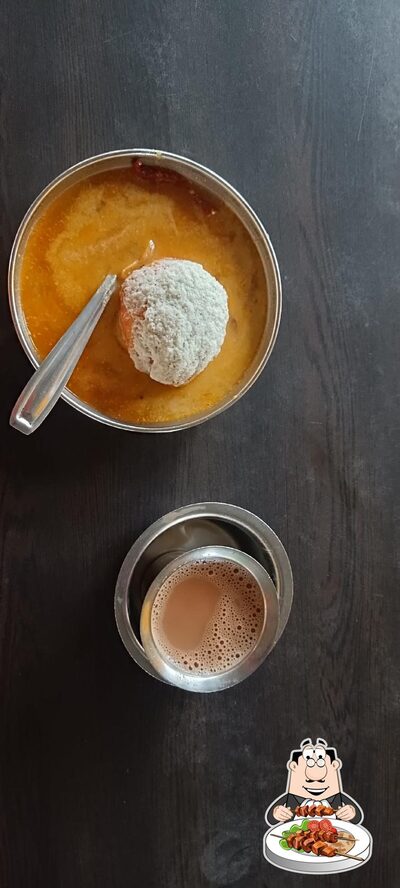 Meals at Life Sciences Canteen