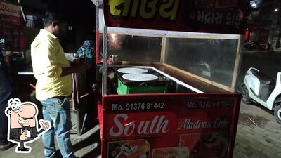 Madras cafe south indian photo