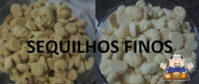 Platos en Sequilhos Finos