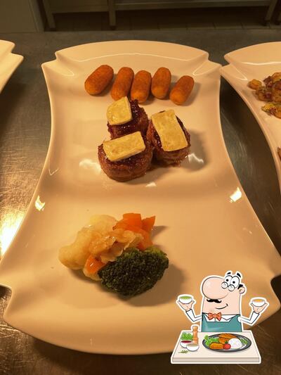 Plats à Hotel-Restaurant »Zur Struth«