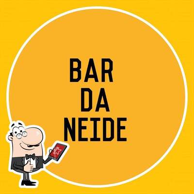 A marca do Bar da Neide