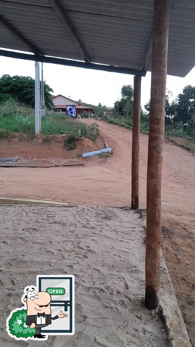 Veja imagens do exterior do Pronto Socorro do gole