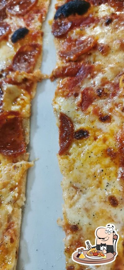 Scegli tra le svariate varianti di pizza