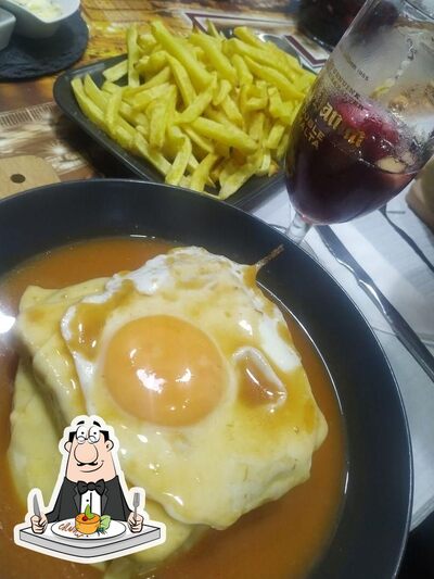 Platos en Aquattro Ristorante e Caffe