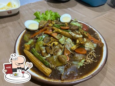 Meals at Emmanuel Restaurant