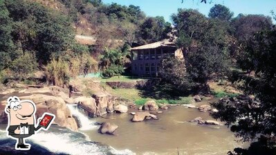 O exterior do Pennynsula Dom Raul Socorro SP
