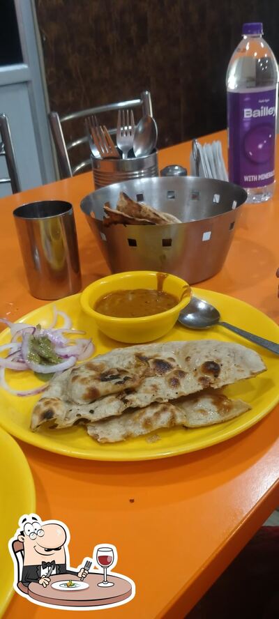 Food at Food Hub
