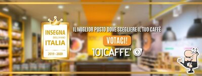 101CAFFE' foto