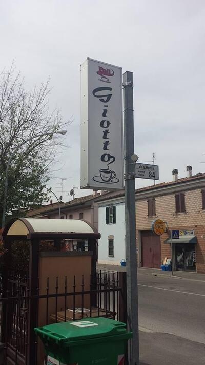 Ecco la pubblicità di Giotto Caffè