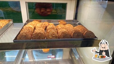 Food at SWAERO CAFE