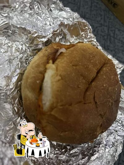 Meals at Burger Cave