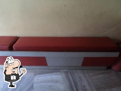 Check out how Anand Ice-Cream Parlor looks inside