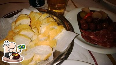 Comida em Vinícius