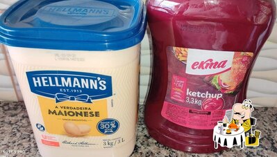 Comida em Marmitinha Lanches e Açaí