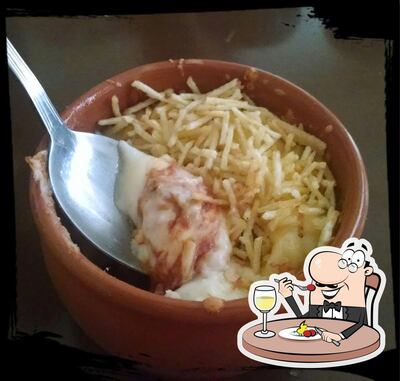 Platos en Sabores do Chef Pizzaria (Morada do Vale)