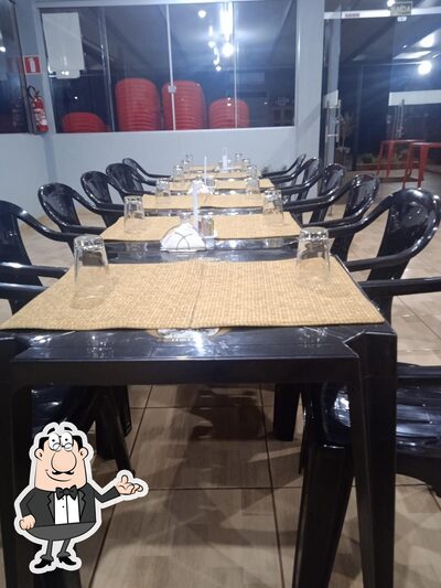 Veja imagens do interior do Cantinho dos sabores