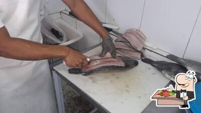 Os clientes do Toca do Peixe Brasília DF podem provar diversos pratos de frutos do mar