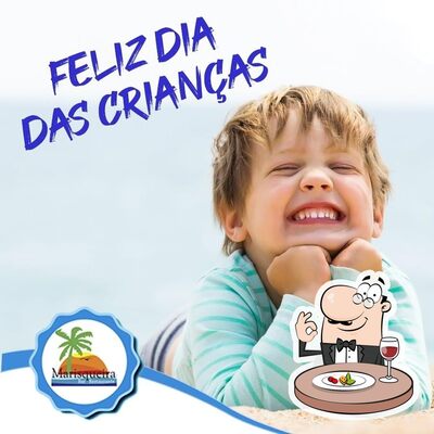 Comida em Marisqueira Restaurante e Bar