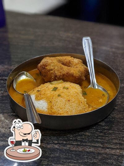 Meals at Hotel Abhishek