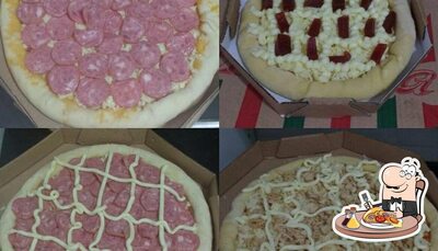 No Pizzas Hora Certa, você pode pedir pizza