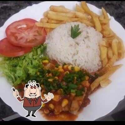 Comida em Tempero e Qualidade