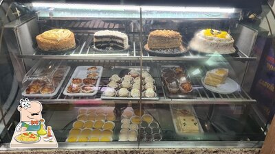 Comida em Padaria e Confeitaria Esquina Doce