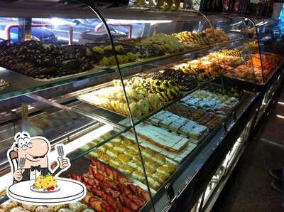 Cibo al Bar Kristall