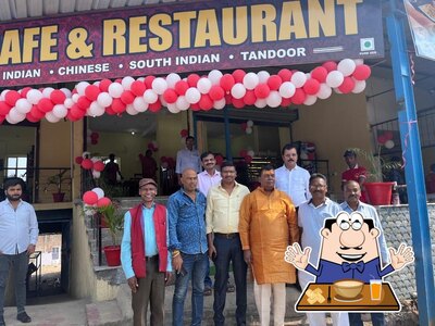 Food at Barley Sweets & Restaurant