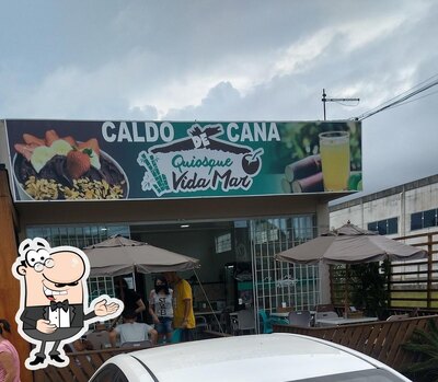 Quiosque Vida Mar foto