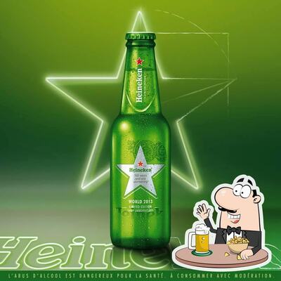 Profitez d'une bière en fin de journée