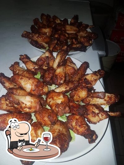Platti al Frankie Chicken e Pizza