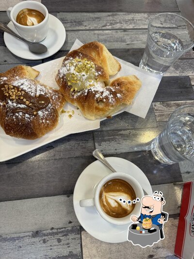 Platti al Dreams Caffe