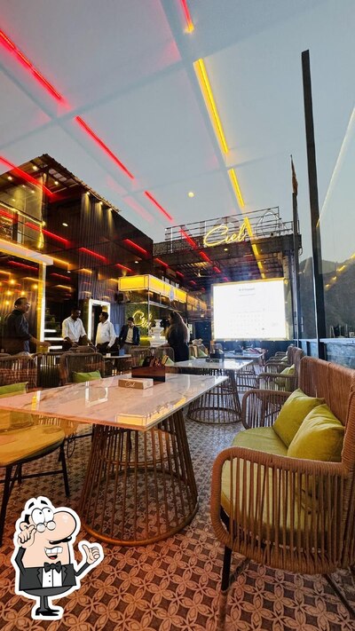 Check out how Cïel Rishikesh looks inside