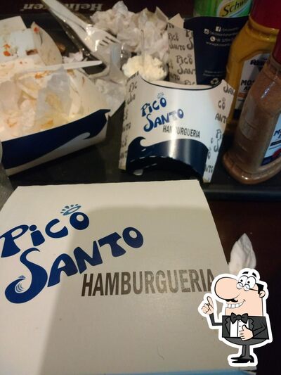 Pico Santo foto