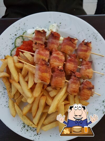 Cibo al Zebra