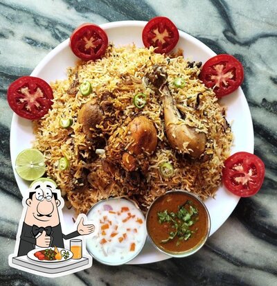 Meals at Sri Bhaskara Non Veg Restaurant