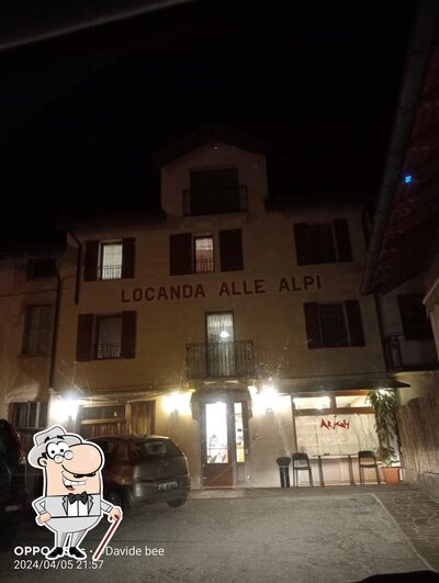 Gli esterni di Arigh