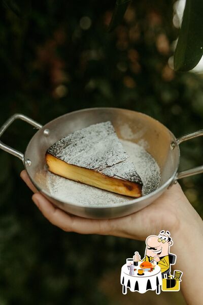 Comida em rängo