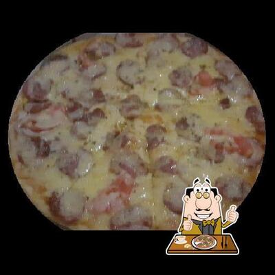 Consiga diferentes estilos de pizza