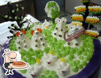 Chocomans photo