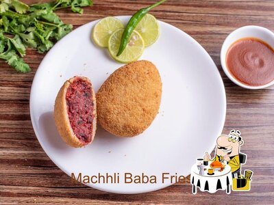 Meals at Machhli Baba Fries - Behala