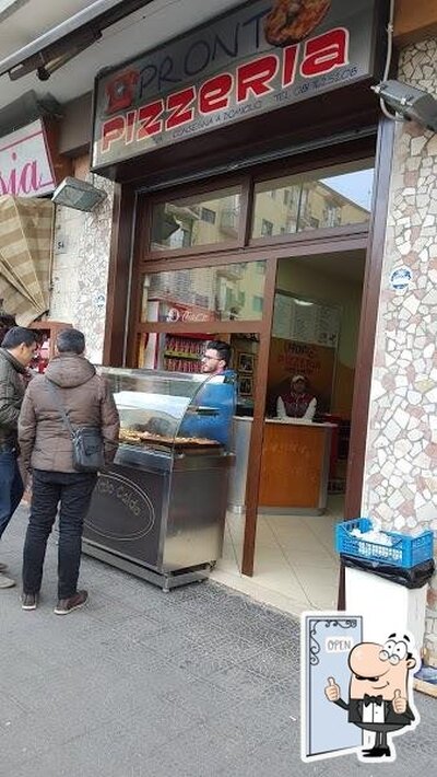 Pronto Pizzeria foto